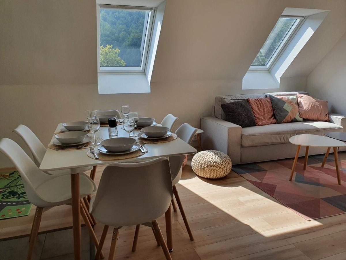 Apartmany Brachovna Mikulov v Krusnych Horach Eksteriør bilde