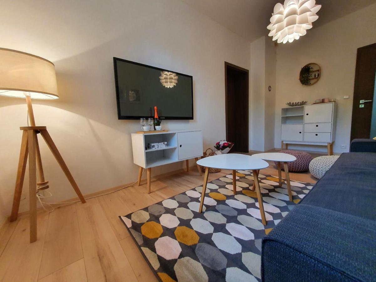 Apartmany Brachovna Mikulov v Krusnych Horach Eksteriør bilde