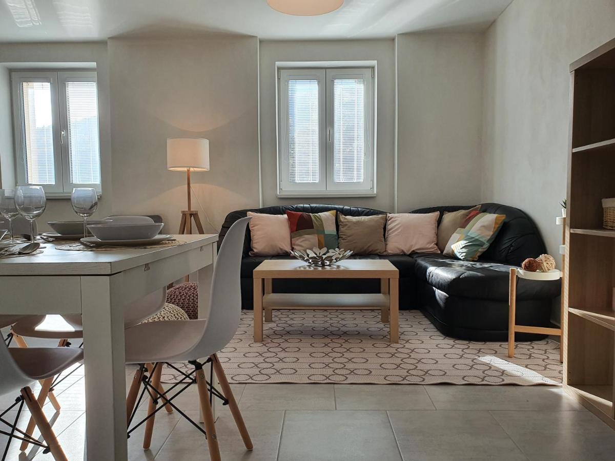 Apartmany Brachovna Mikulov v Krusnych Horach Eksteriør bilde
