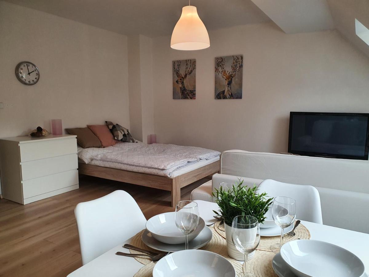 Apartmany Brachovna Mikulov v Krusnych Horach Eksteriør bilde