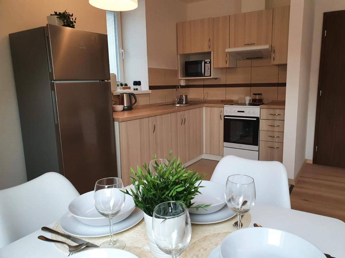 Apartmany Brachovna Mikulov v Krusnych Horach Eksteriør bilde