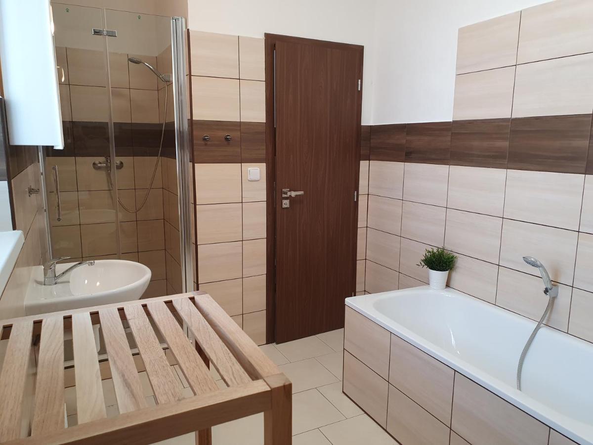 Apartmany Brachovna Mikulov v Krusnych Horach Eksteriør bilde