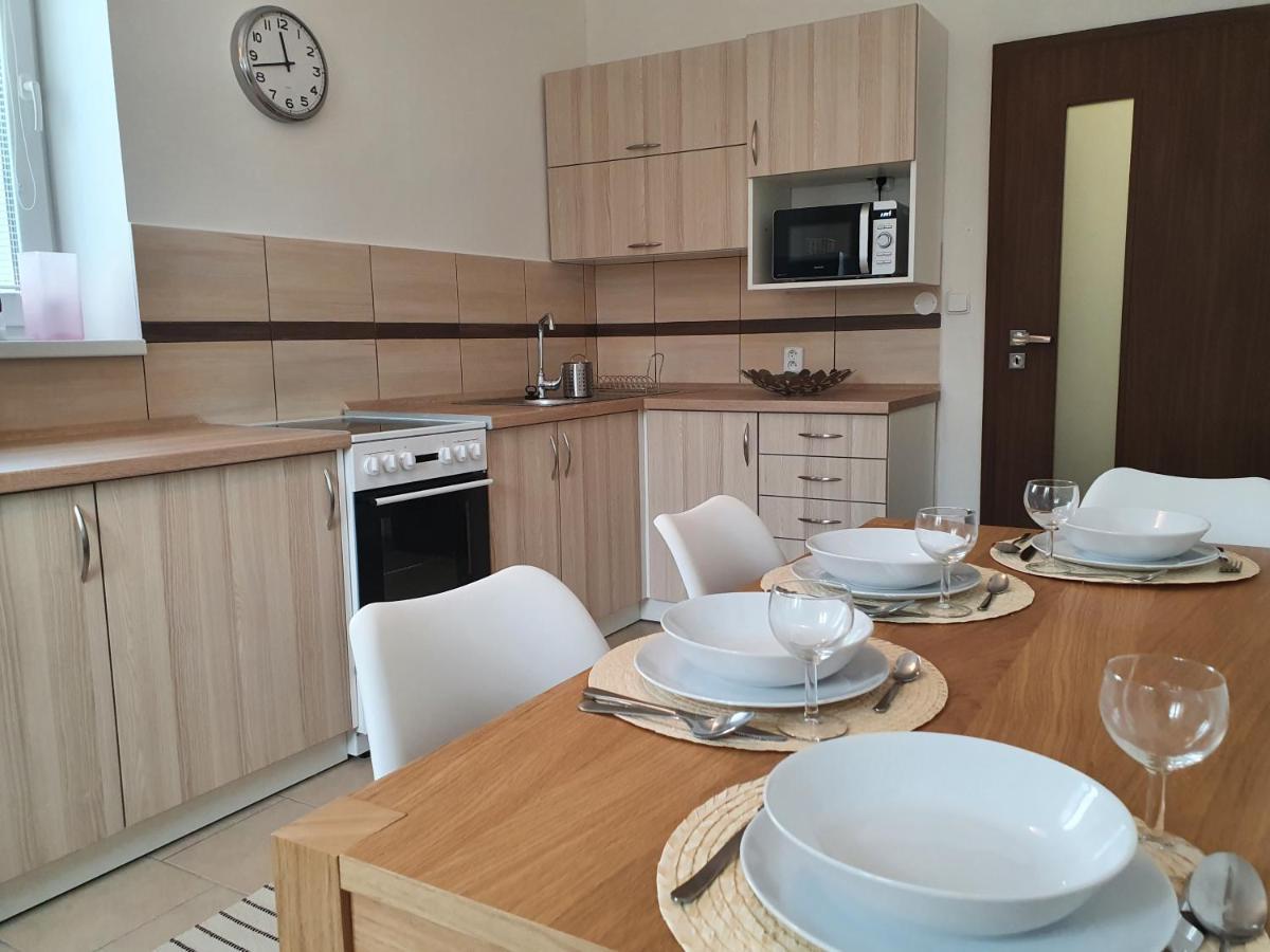 Apartmany Brachovna Mikulov v Krusnych Horach Eksteriør bilde