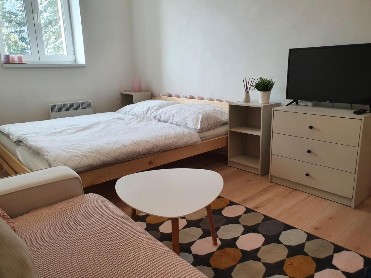 Apartmany Brachovna Mikulov v Krusnych Horach Eksteriør bilde