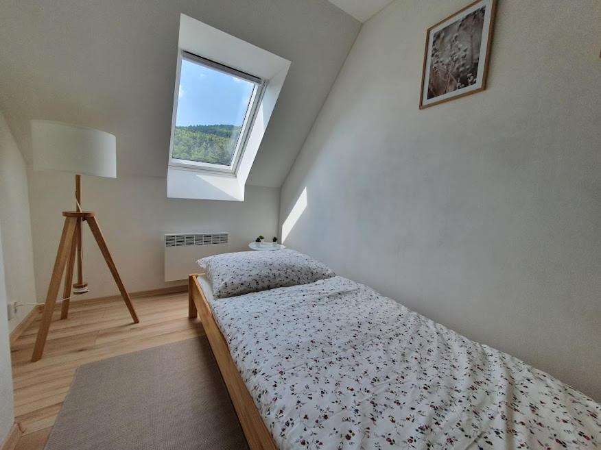 Apartmany Brachovna Mikulov v Krusnych Horach Eksteriør bilde